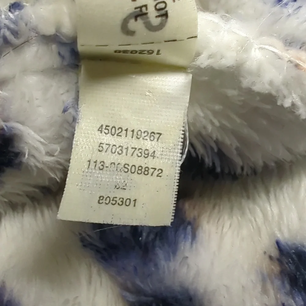 Soma Leopard Print Women's Robe - Picture 11 of 11